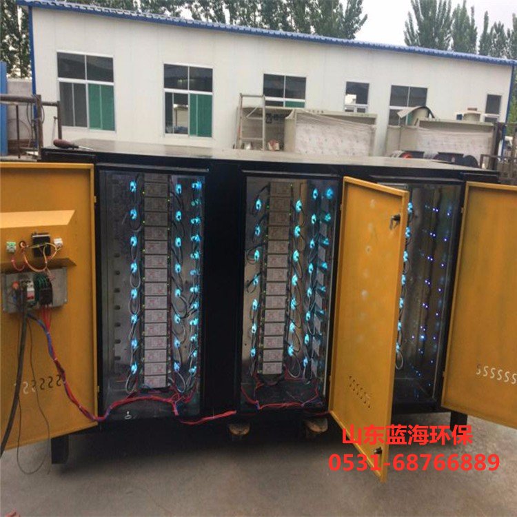 等離子除臭設備