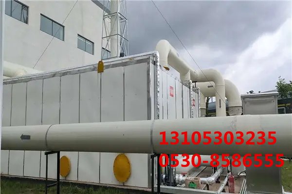 低溫等離子除臭設備